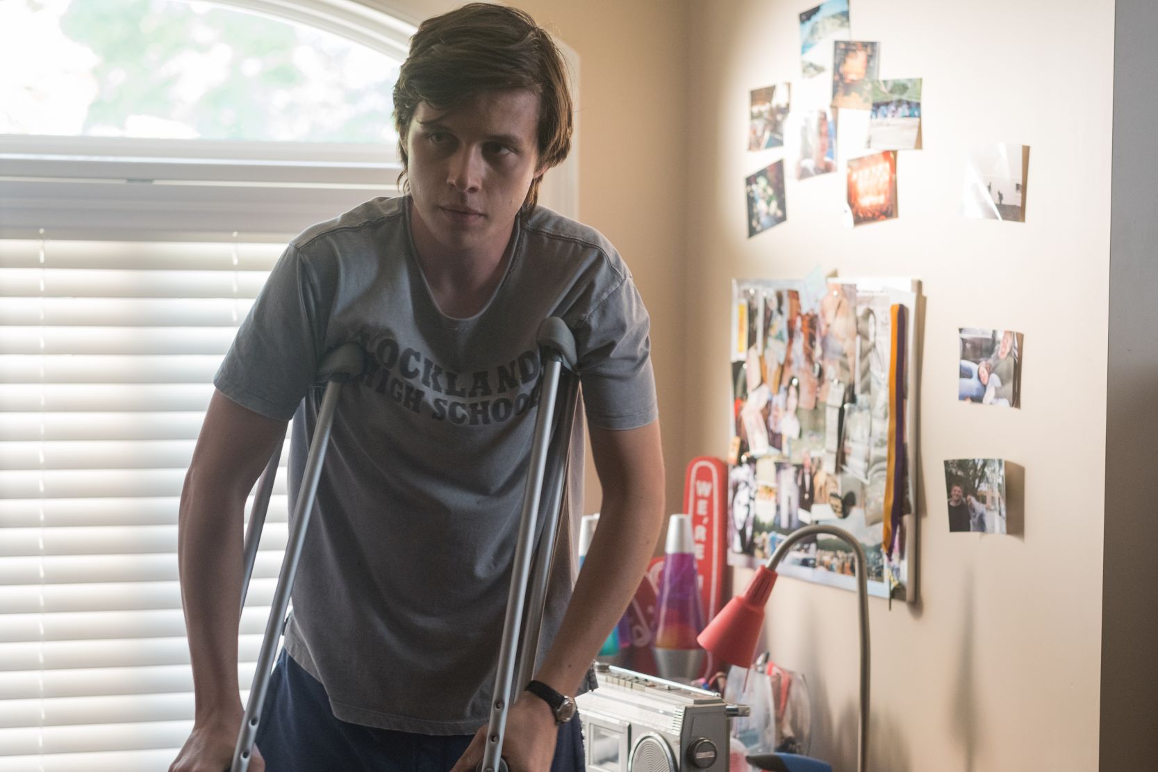 Strange but true una scena del film con nick robinson 496516