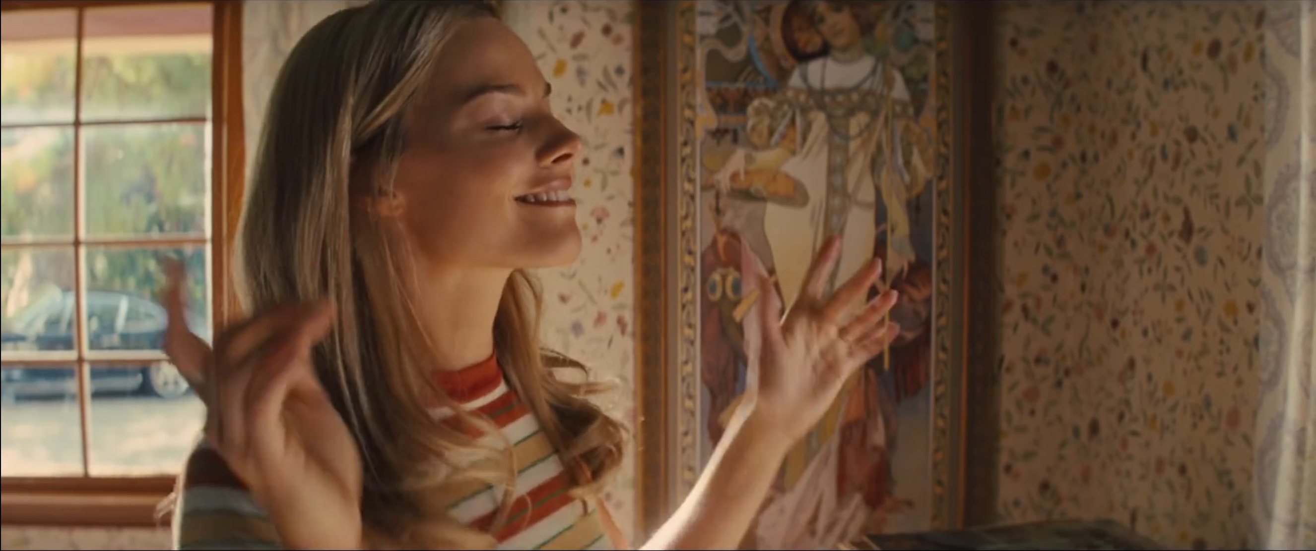 C'era Una Volta A Hollywood Margot Robbie