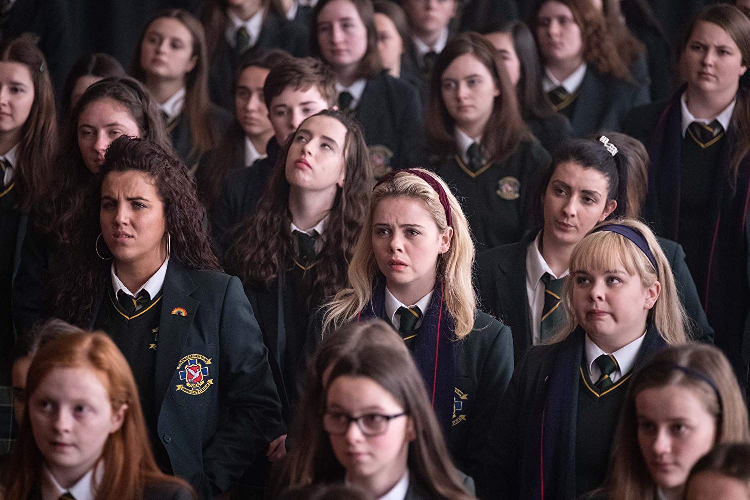 Derry Girls un momento della serie 497492 Movieplayer.it