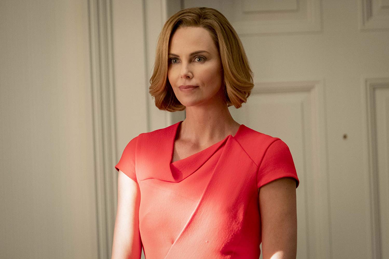 Charlize Theron Non Succede Ma Se Succede