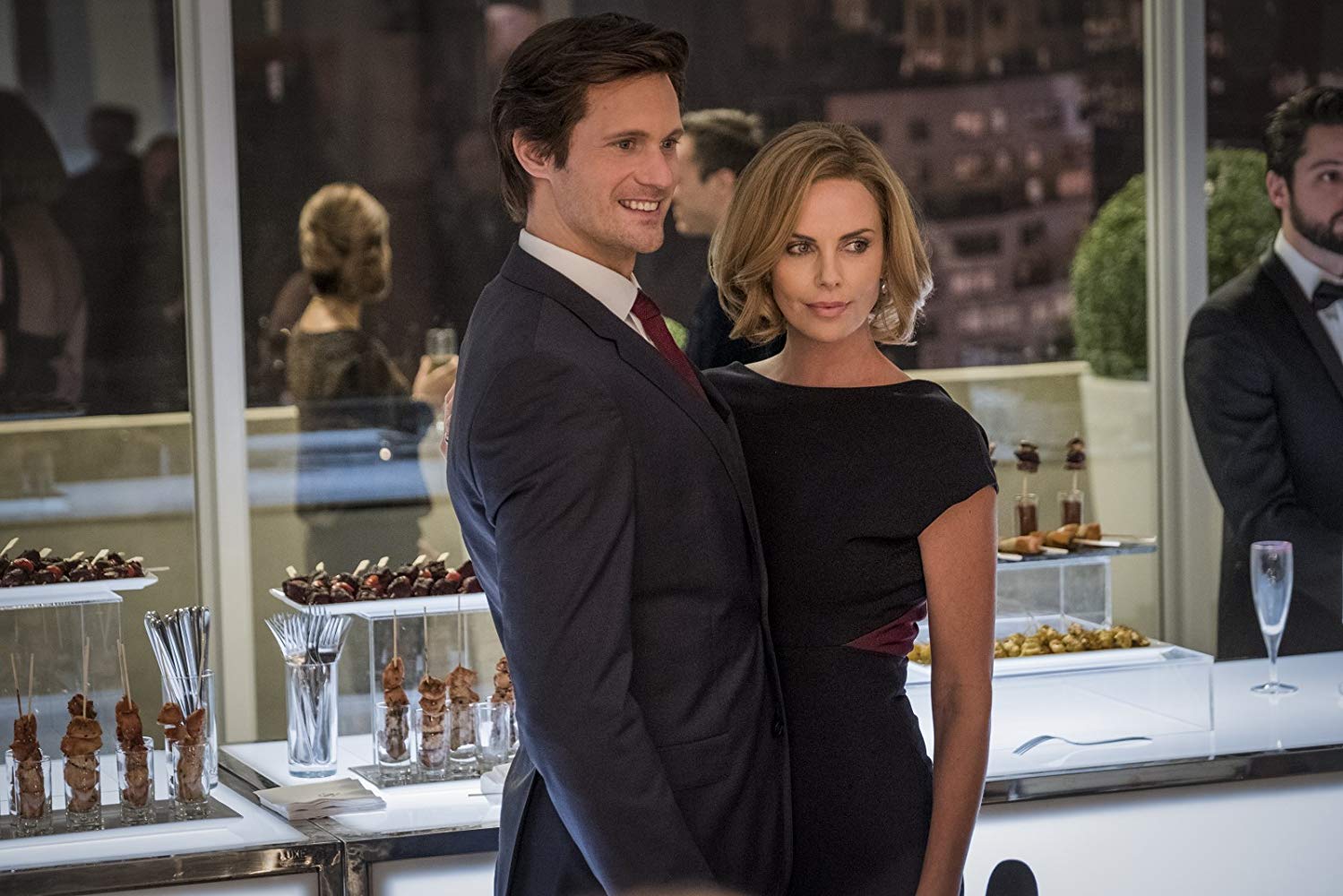 Charlize Theron Non Succede Ma Se Succede