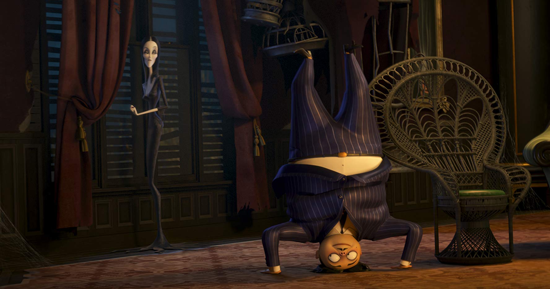 La Famiglia Addams 2019 Film Completo In Italiano