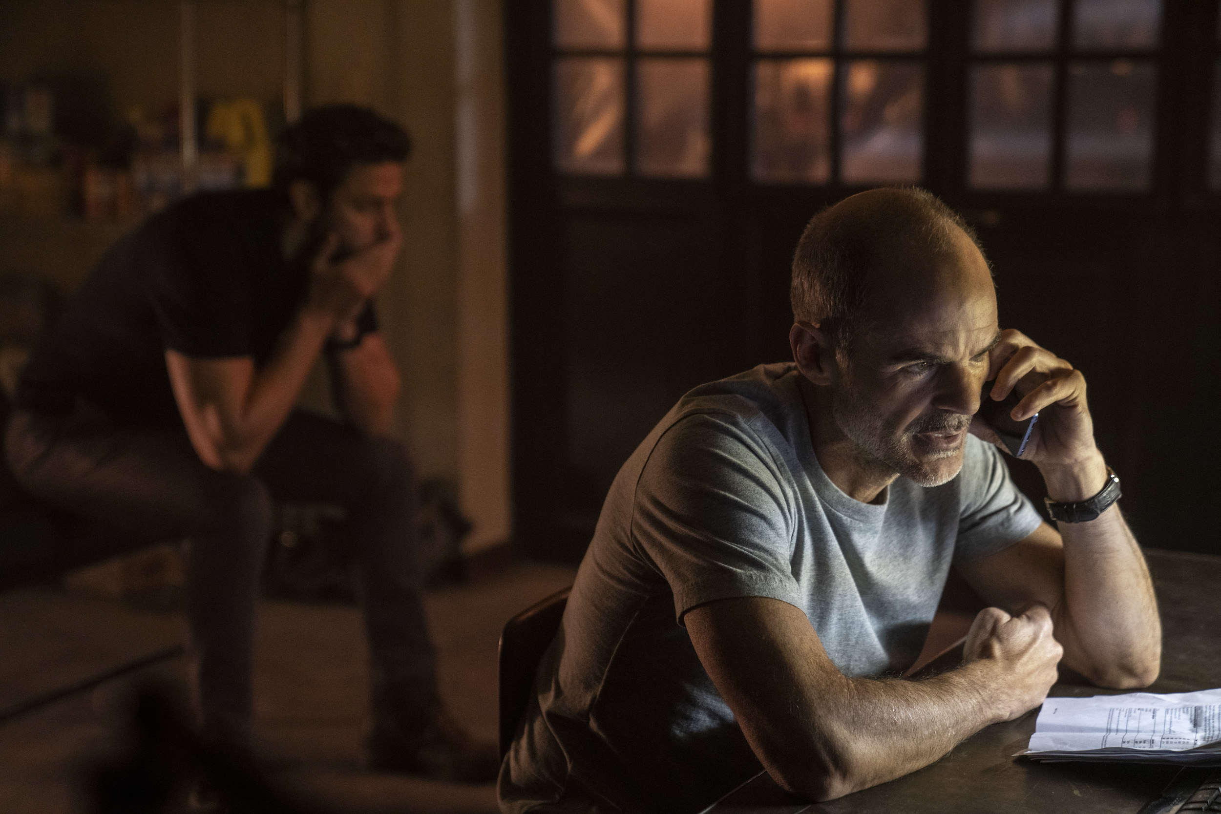 Jack Ryan 2 Michael Kelly in