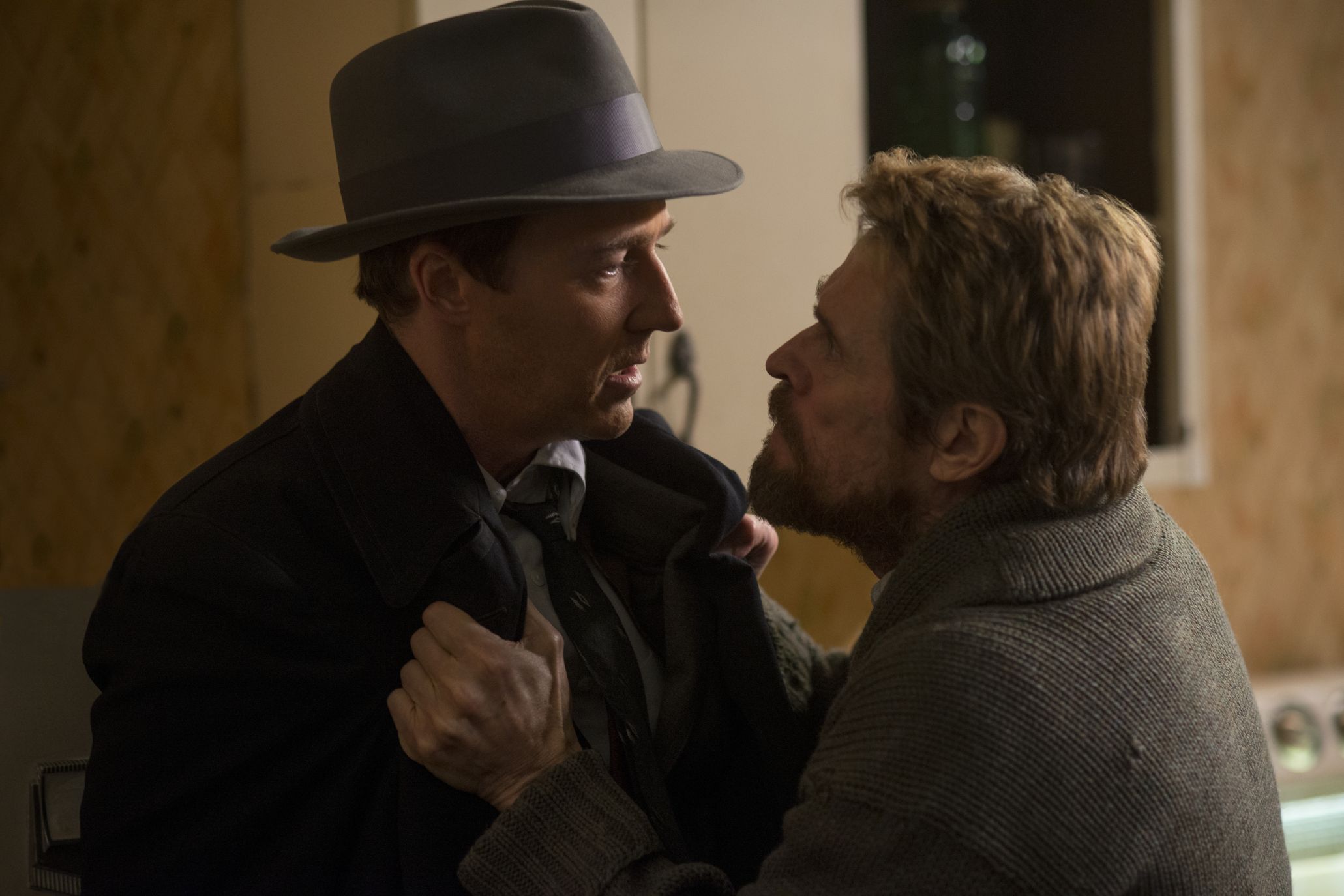 Motherless Brooklyn I Segreti Di Una Citta