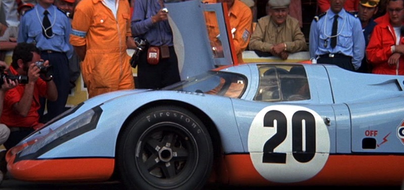 La 24 Ore Di Le Mans Film