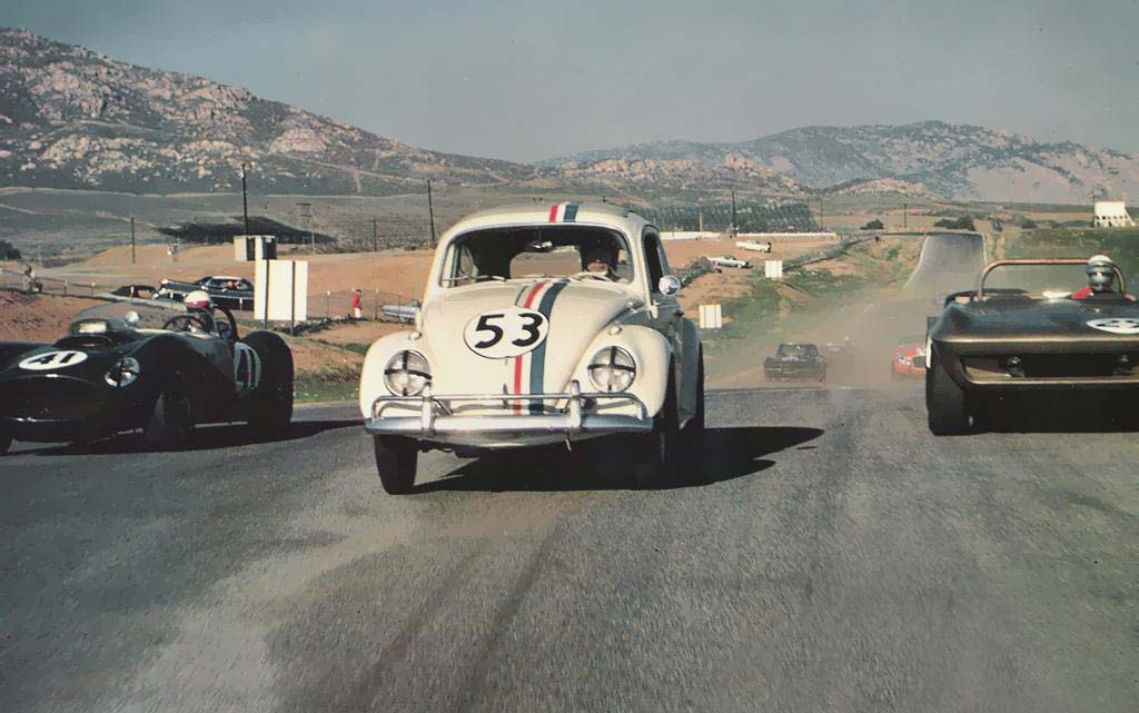 Herbie Il Maggiolino Tutto Matto Streaming Ita