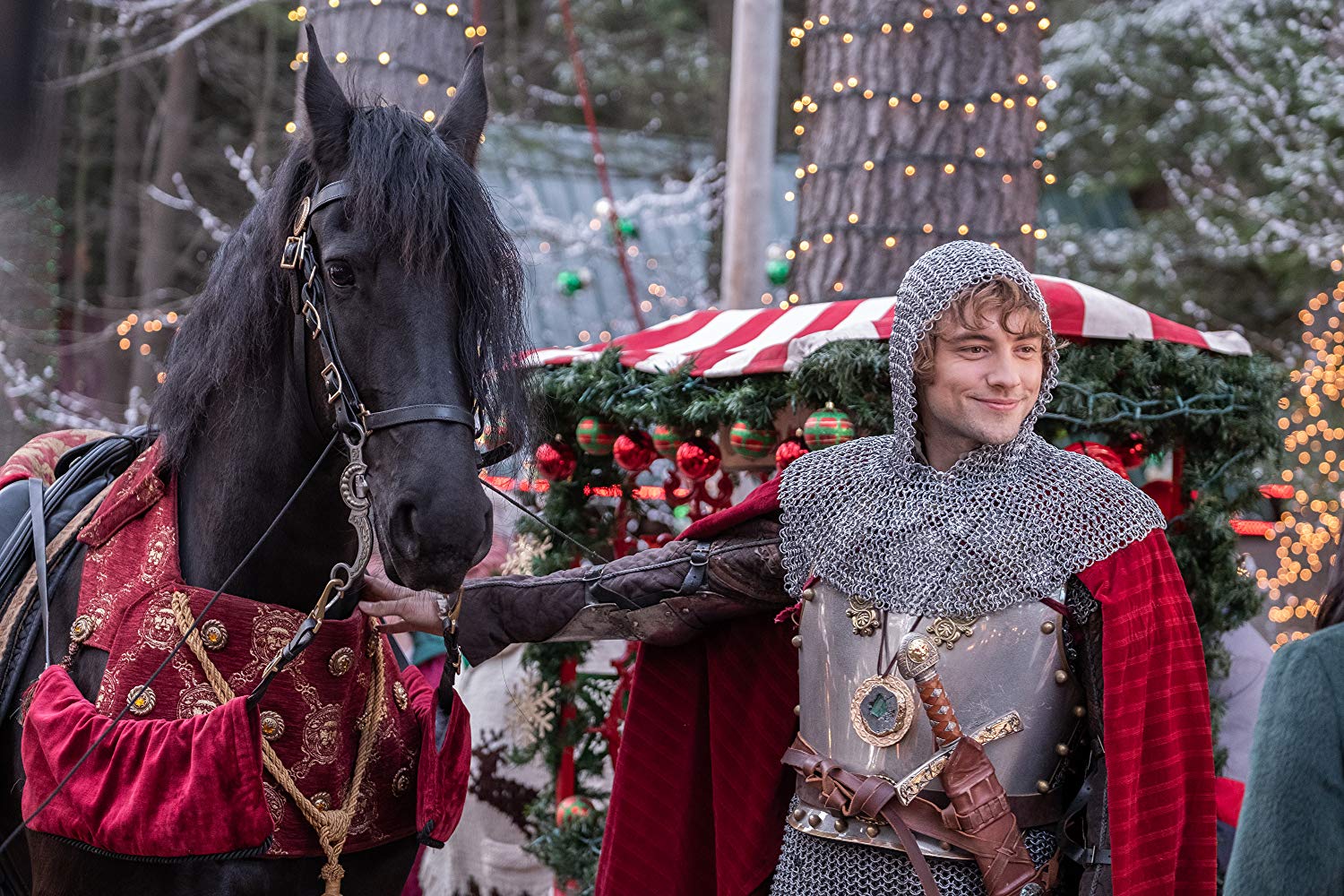 Un Cavaliere Per Natale Capitolo 2