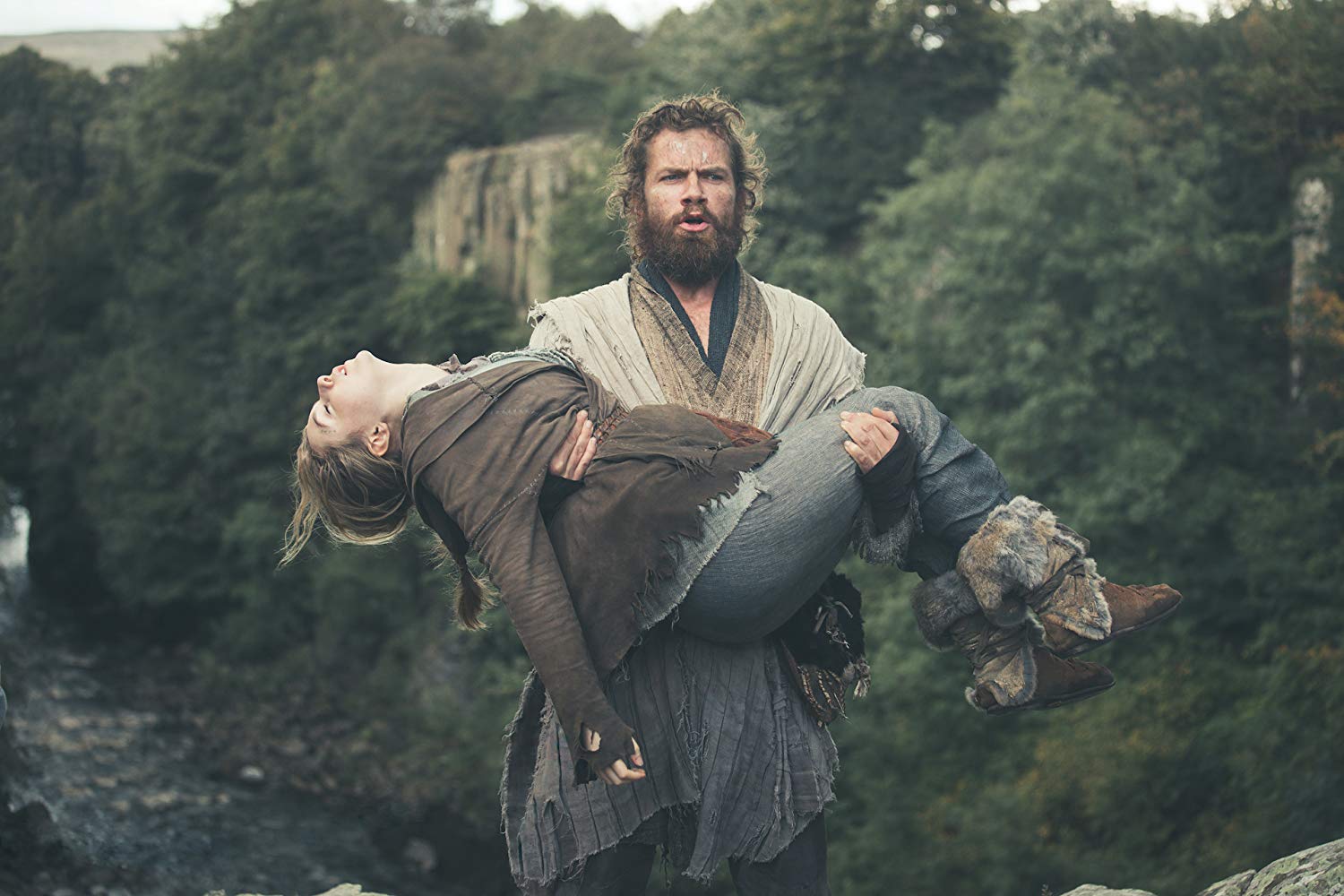 Britannia un'immagine della seconda stagione 501100 Movieplayer.it