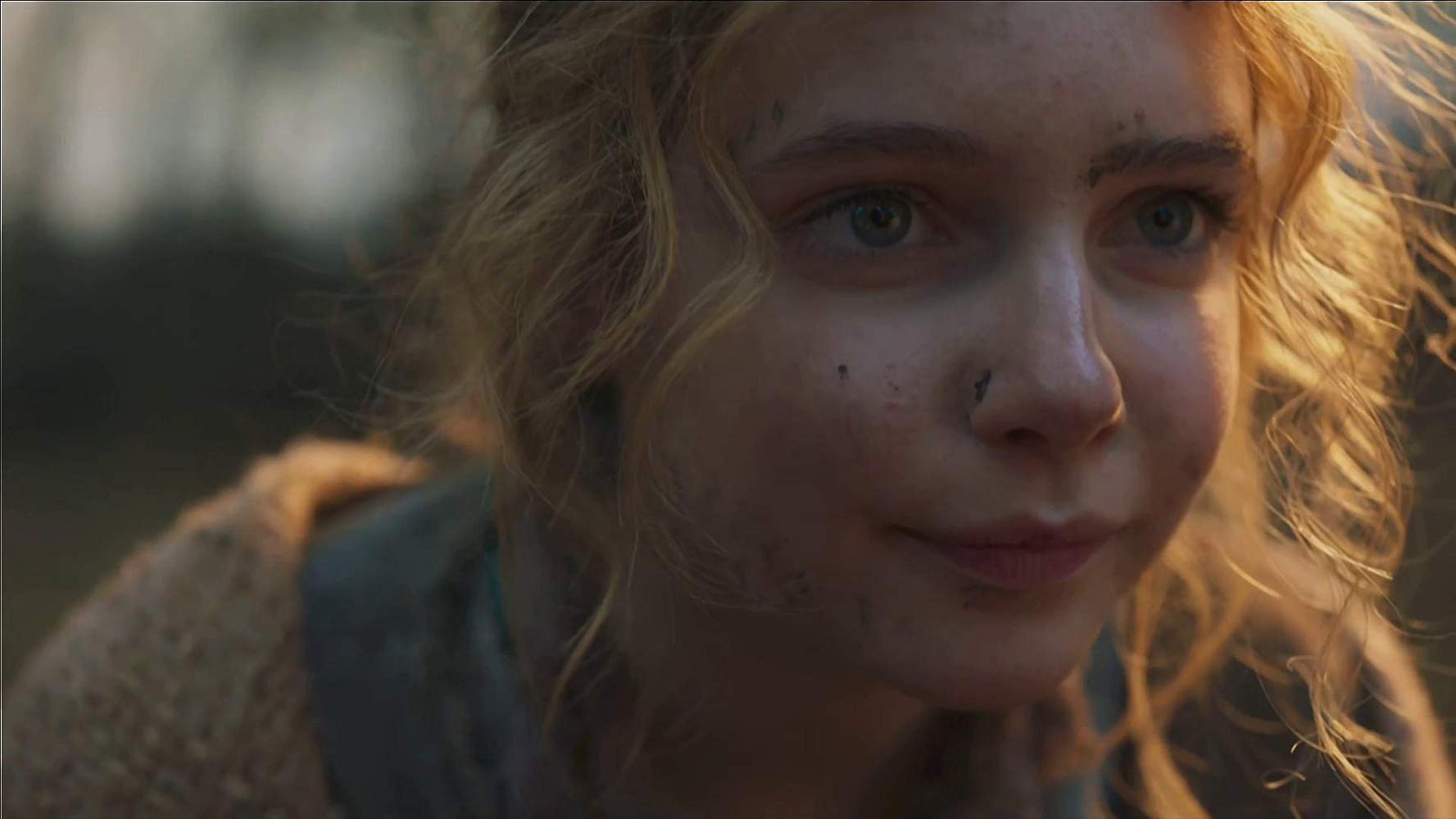 Britannia: un primo piano di Eleanor Worthington-Cox: 501092 - Eleanor Worthington Cox Movies And Tv Shows
