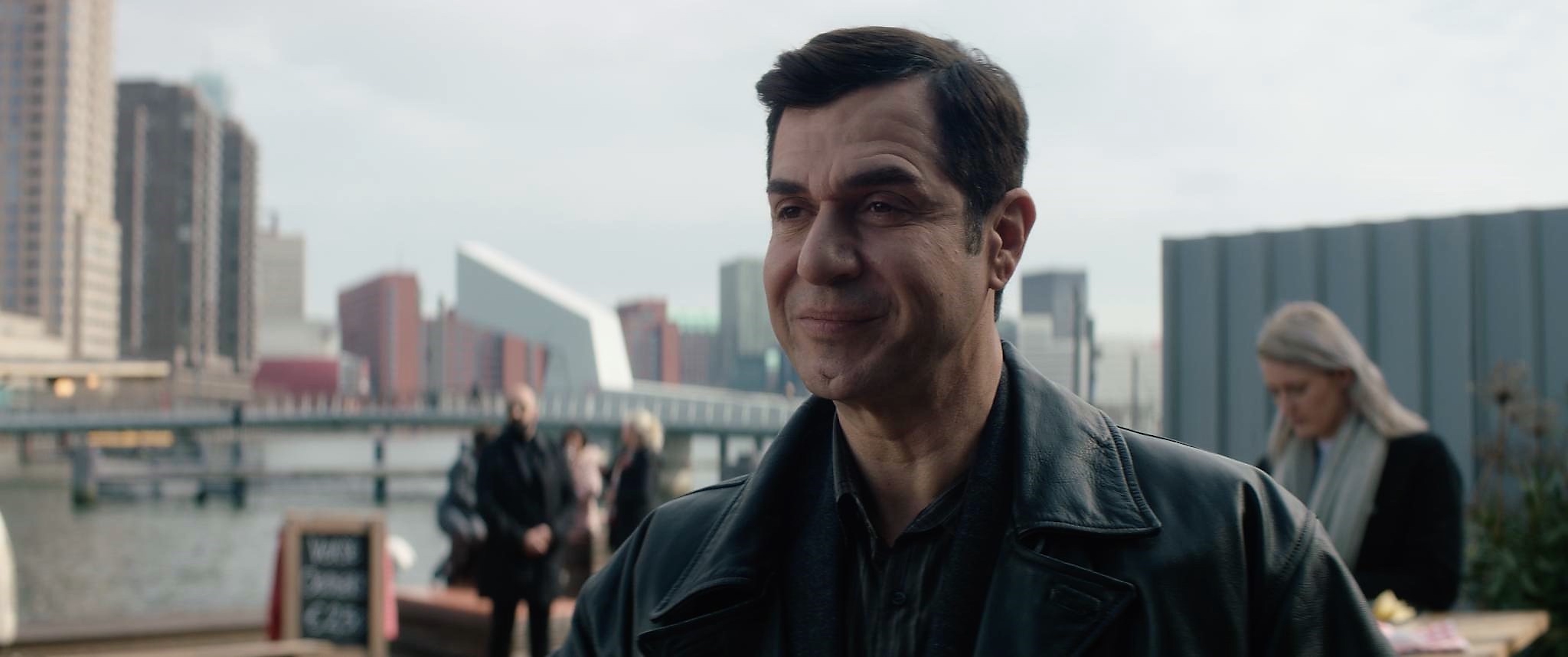 Spider in the  una scena del film 501246 Movieplayer.it