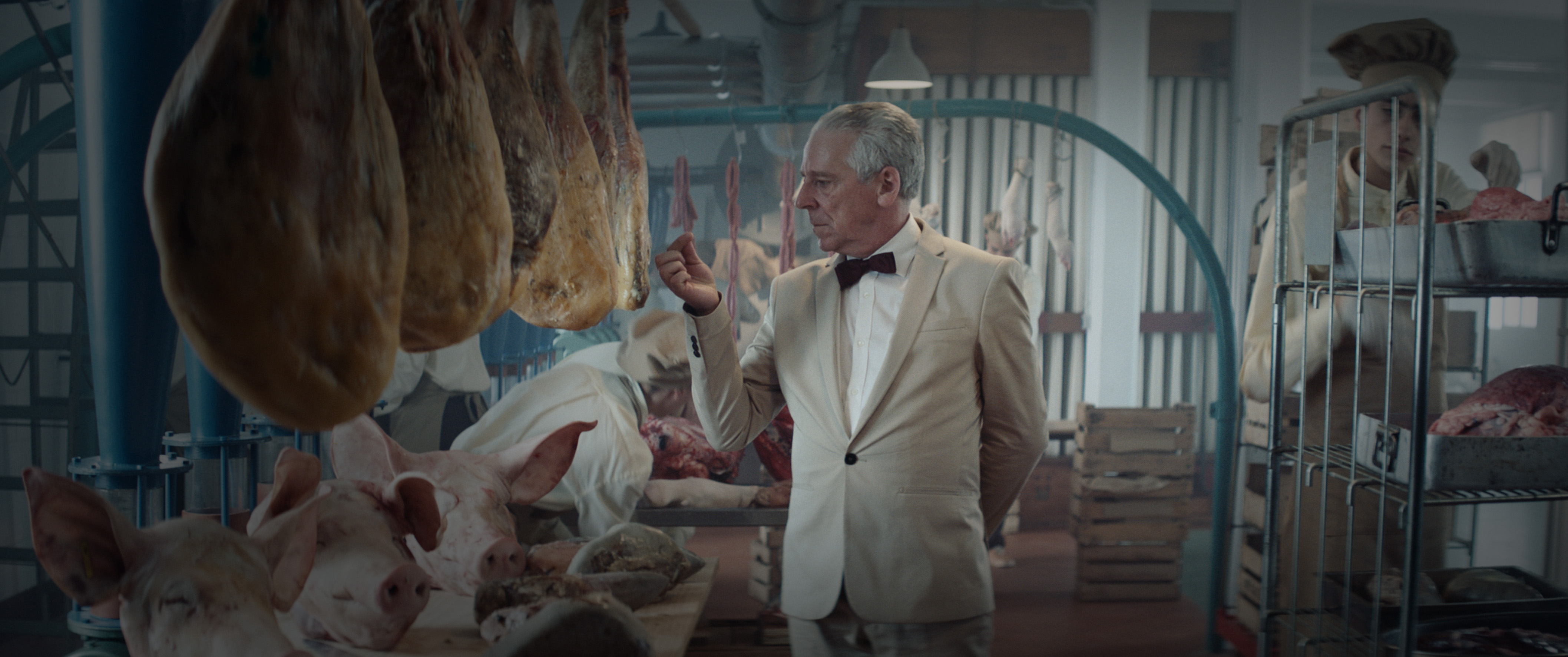 The Platform un'immagine del film 501205 Movieplayer.it