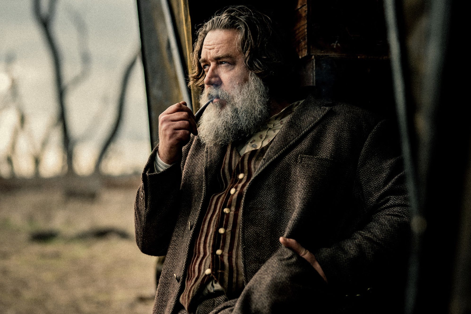 Films Et Séries Tv Avec Russell Crowe True History of the Kelly Gang: Russell Crowe in una scena: 501272