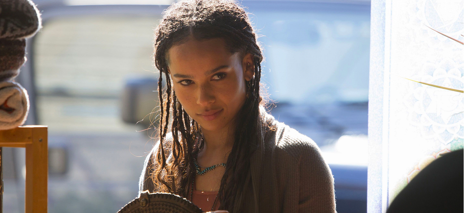 Film E Programmi Tv Di Zoe Kravitz