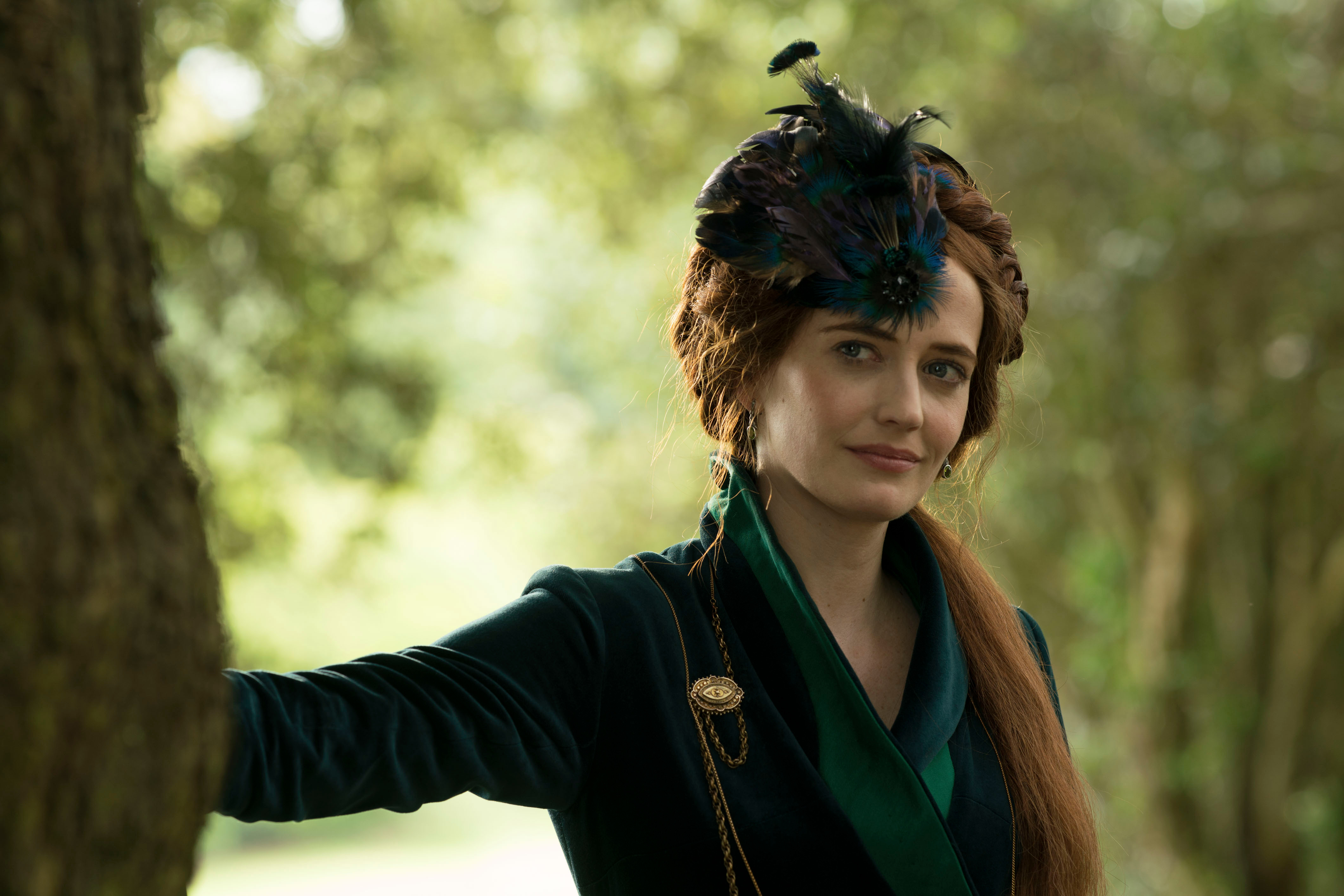 The Luminaries: Eva Green in una foto della serie: 501457 - Movieplayer.it