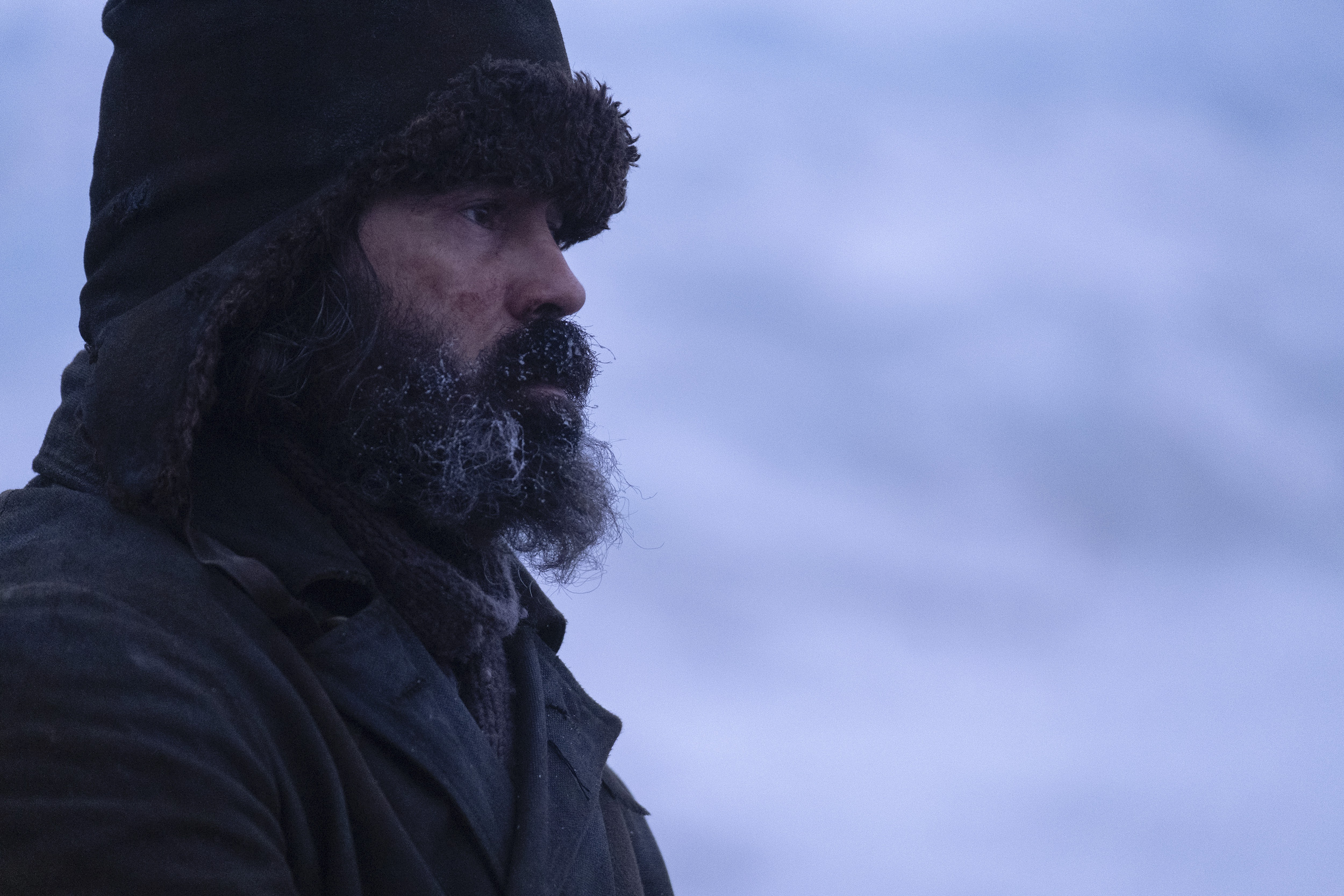 The North Water Serie The North Water: Colin Farrell in una scena: 501446 - Movieplayer.it
