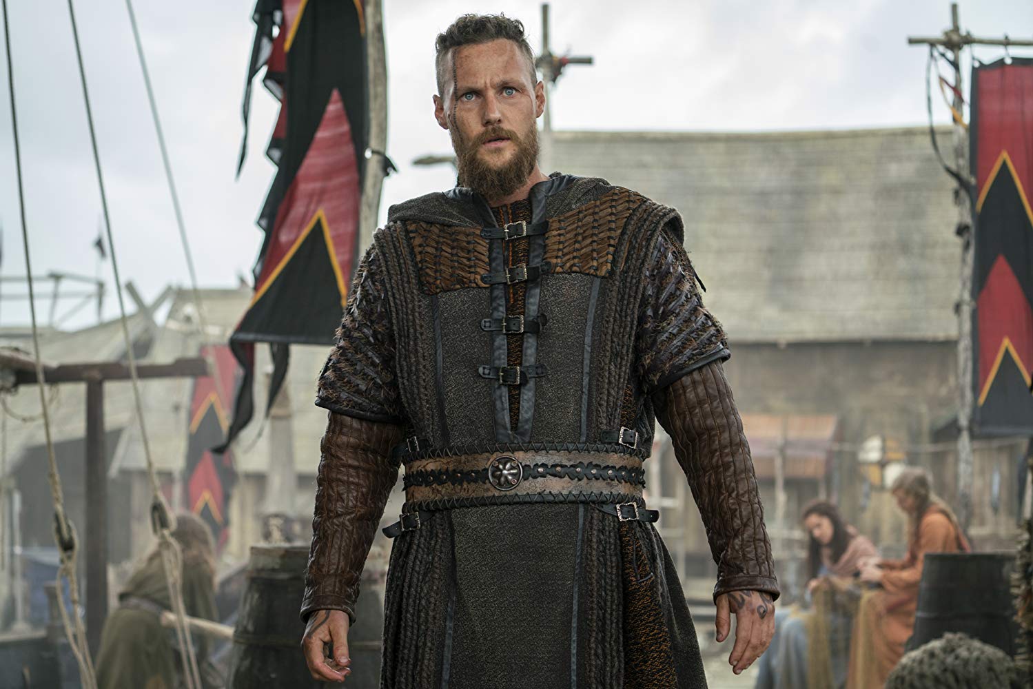 Films Et Séries Tv Avec Jordan Patrick Smith Vikings 6: un'immagine di Jordan Patrick Smith: 501805 - Movieplayer.it
