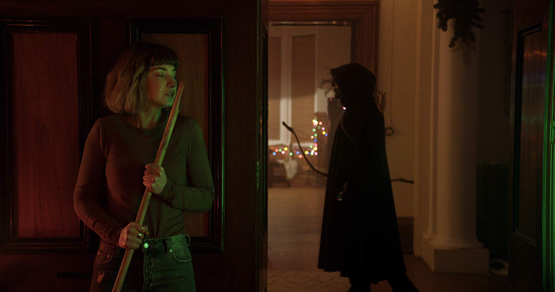 Black Christmas 2019 Streaming Vf Black Christmas: Imogen Poots in un momento del film: 502283