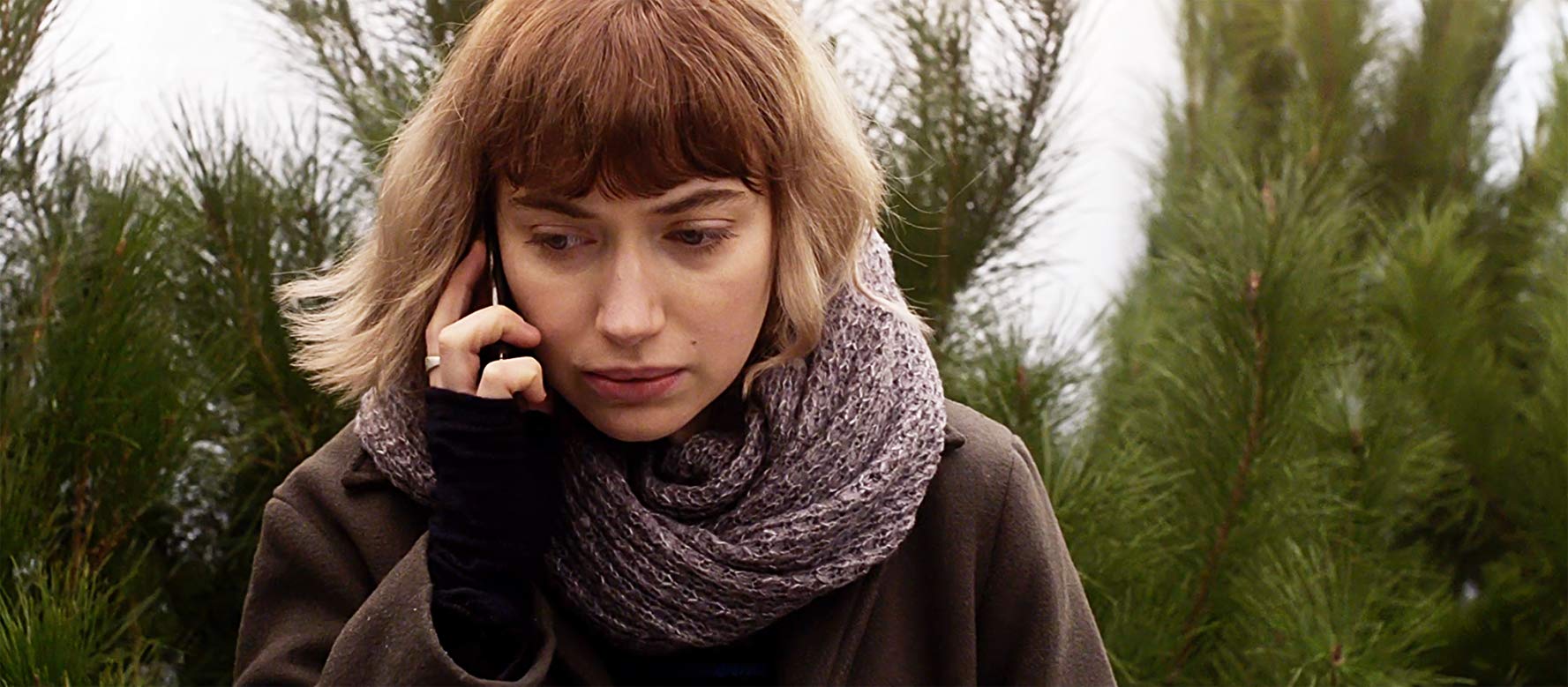 Black Christmas una scena del film con Imogen Poots 502285