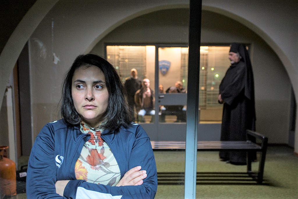 Dio è Donna E Si Chiama Petrunya