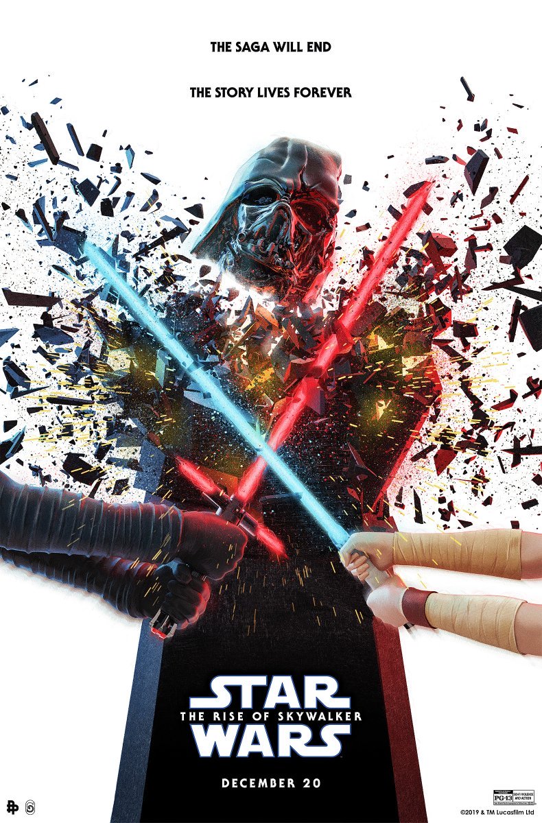Star Wars L Ascesa Di Skywalker Data Di Uscita