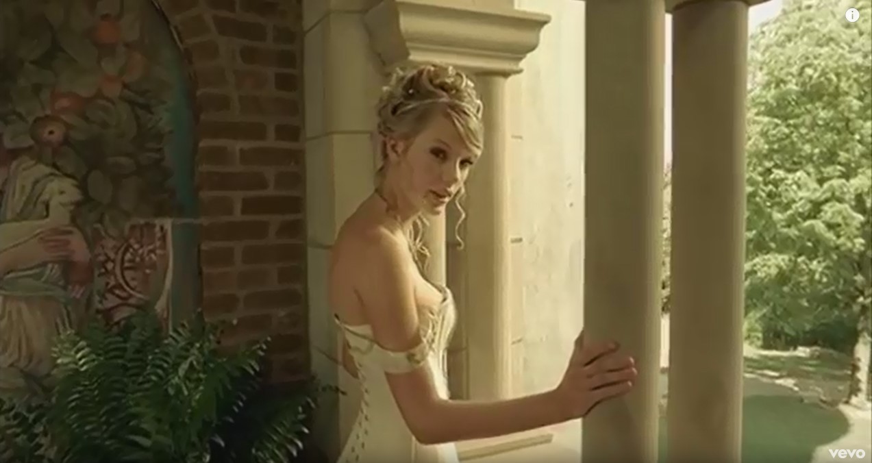 Swift taylor story song fanpop choco music disini lihat musik Taylor Swift in Love Story: 502837 - Movieplayer.it