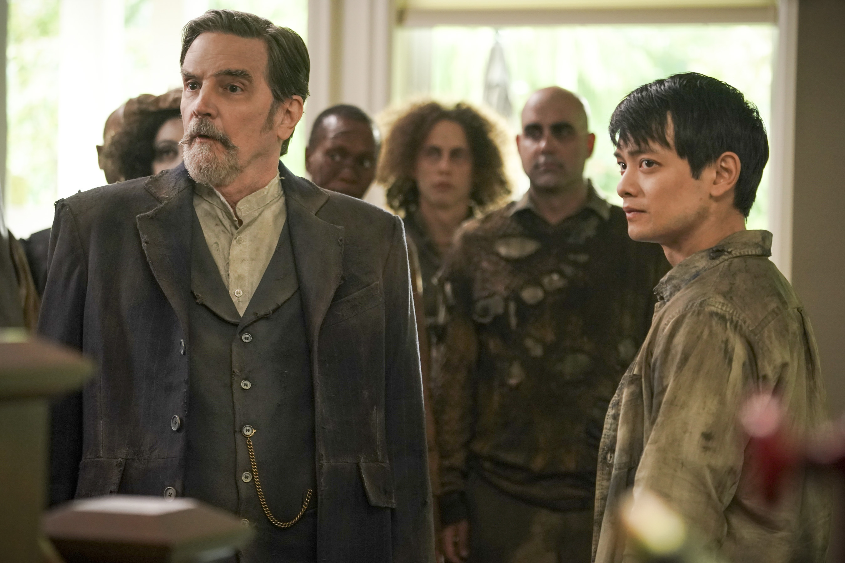 Supernatural Saison 15 Prime Video Indisponible Supernatural: una scena della stagione 15: 502930 - Movieplayer.it
