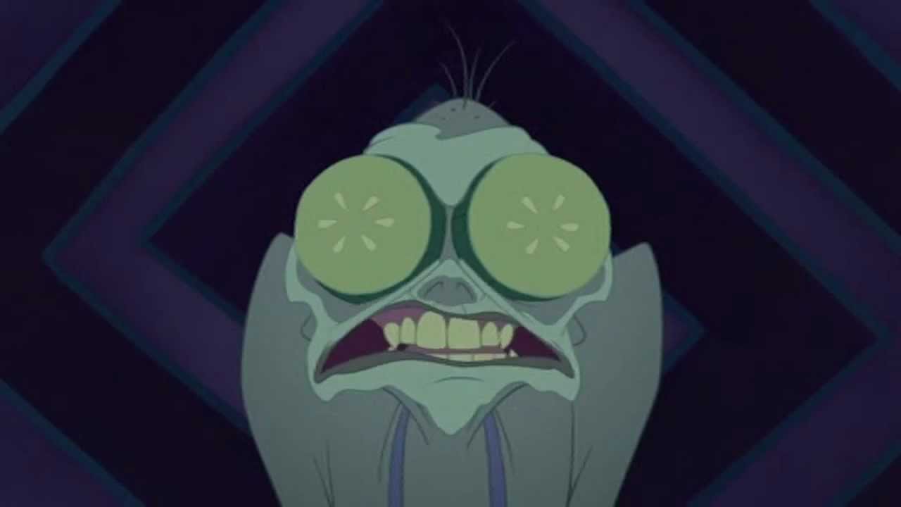 Dell Imperatore In Un Film D Animazione Disney