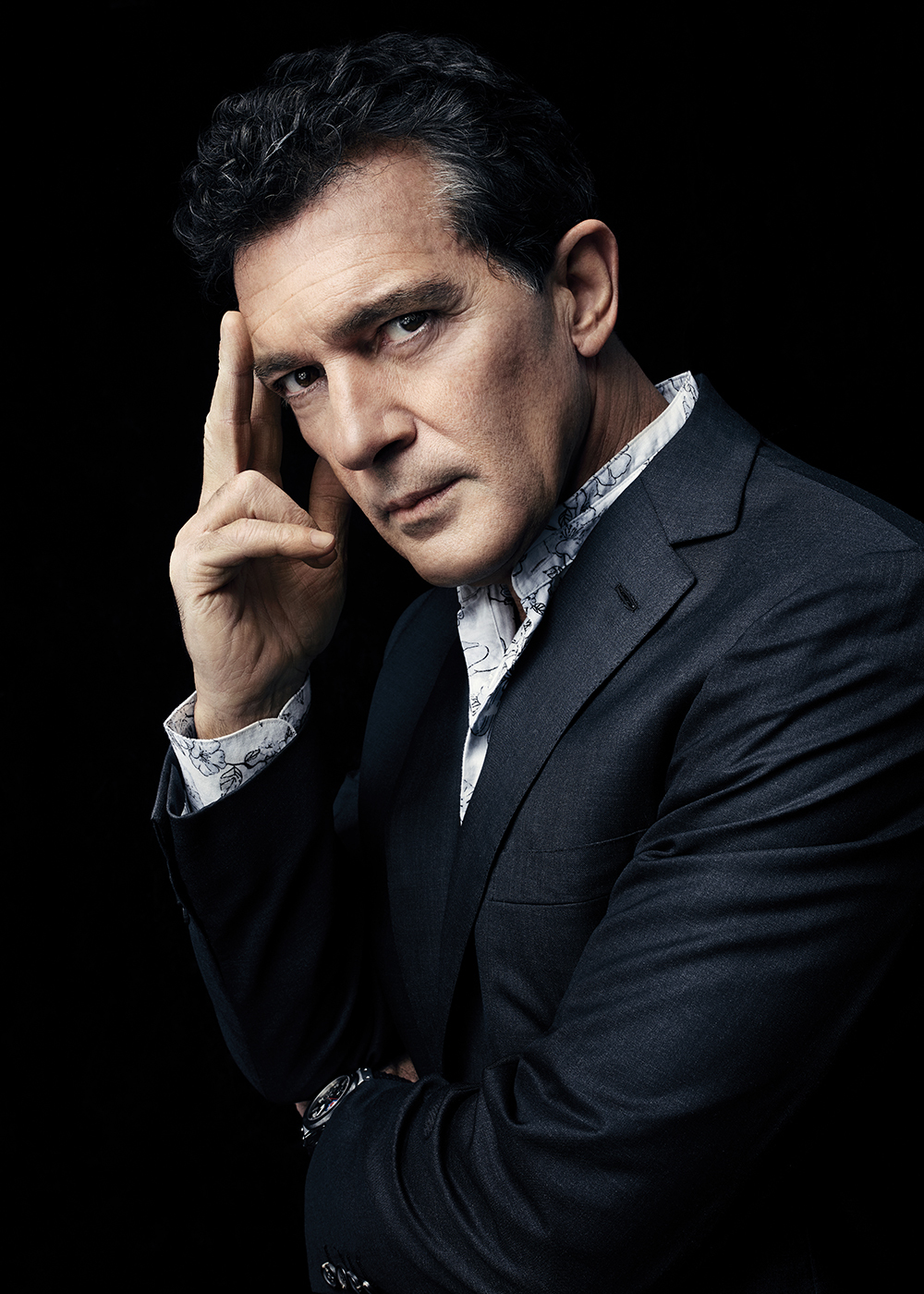 Locandina di Antonio Banderas: 503154 - Movieplayer.it