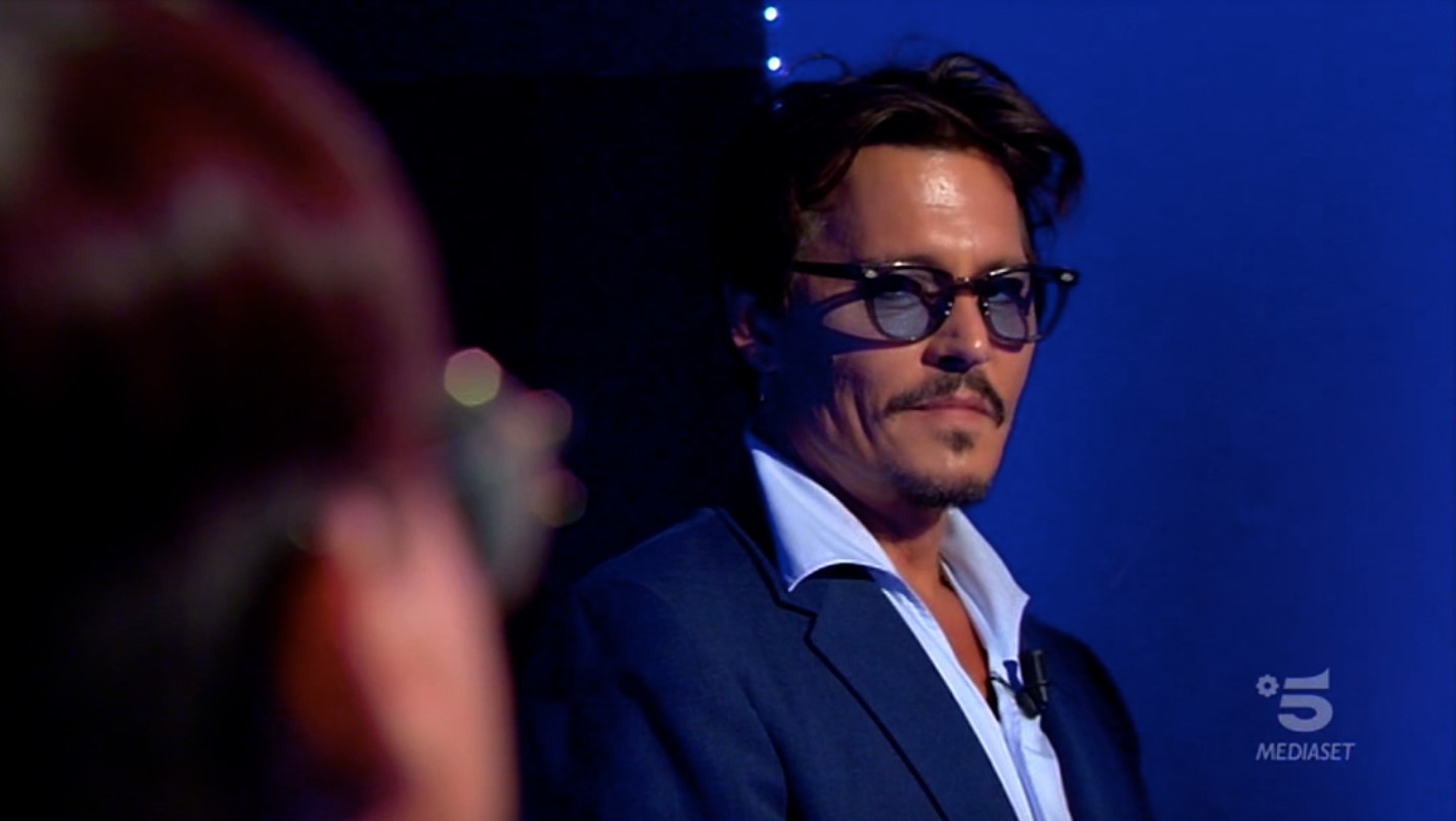 Johnny Depp C E Posta Per Te