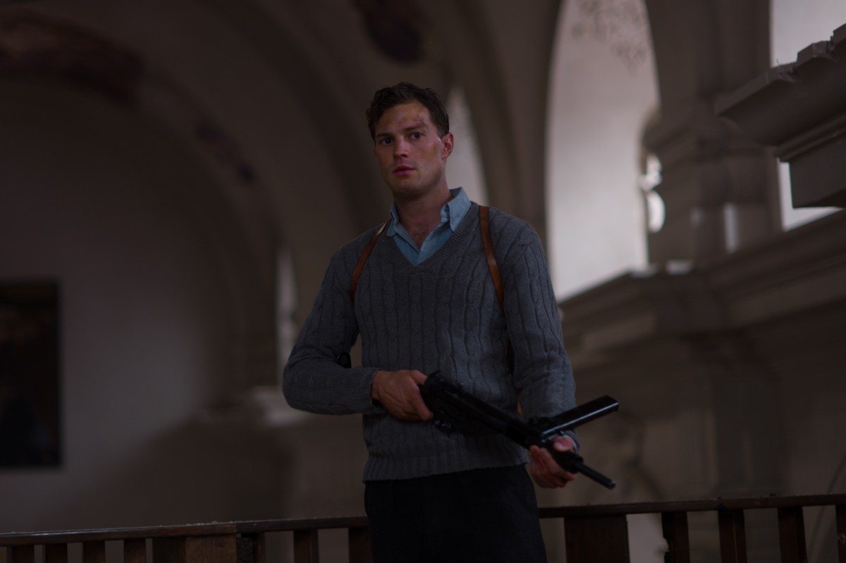 Film E Programmi Tv Di Jamie Dornan