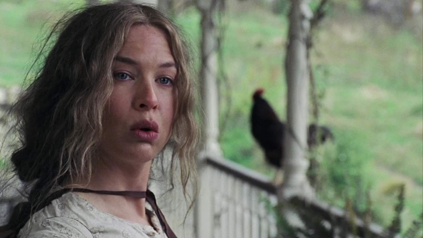 Retour à Cold Mountain Streaming Ritorno a Cold Mountain: un primo piano di Renee Zellweger: 504914