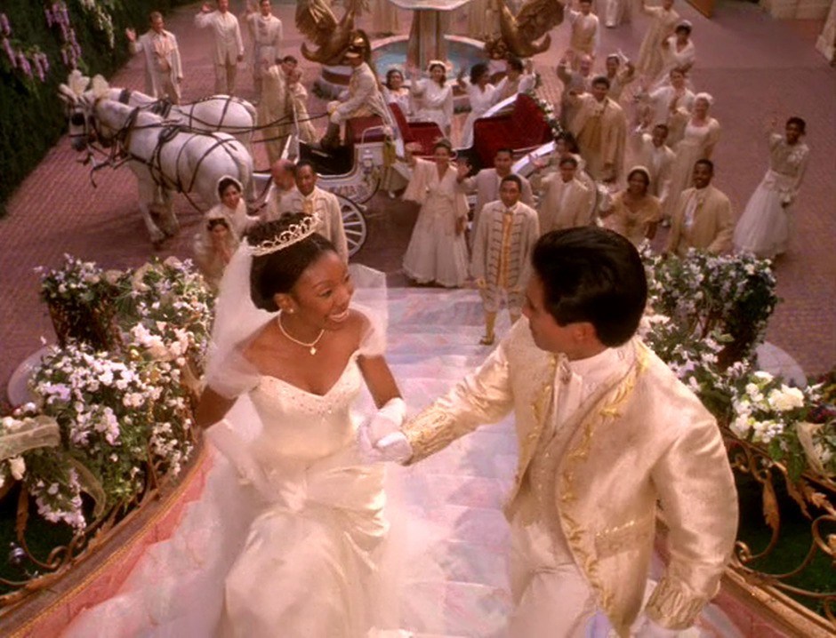 The Wonderful World Of Disney Cenerentola 1997