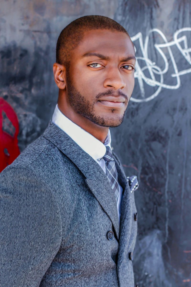 Next photo of Aldis Hodge