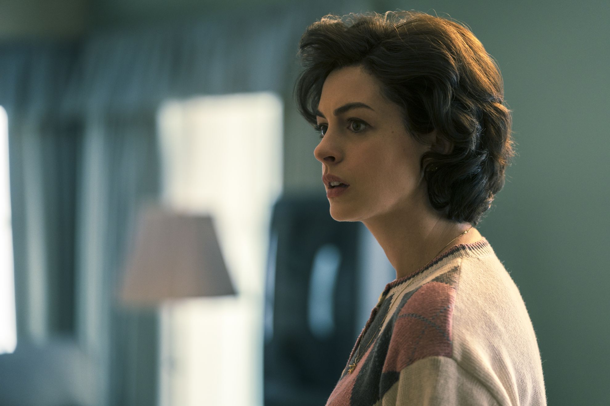 Cattive acque Anne Hathaway in un�immagine del film Cattive acque Anne Hathaway in un�immagine del film