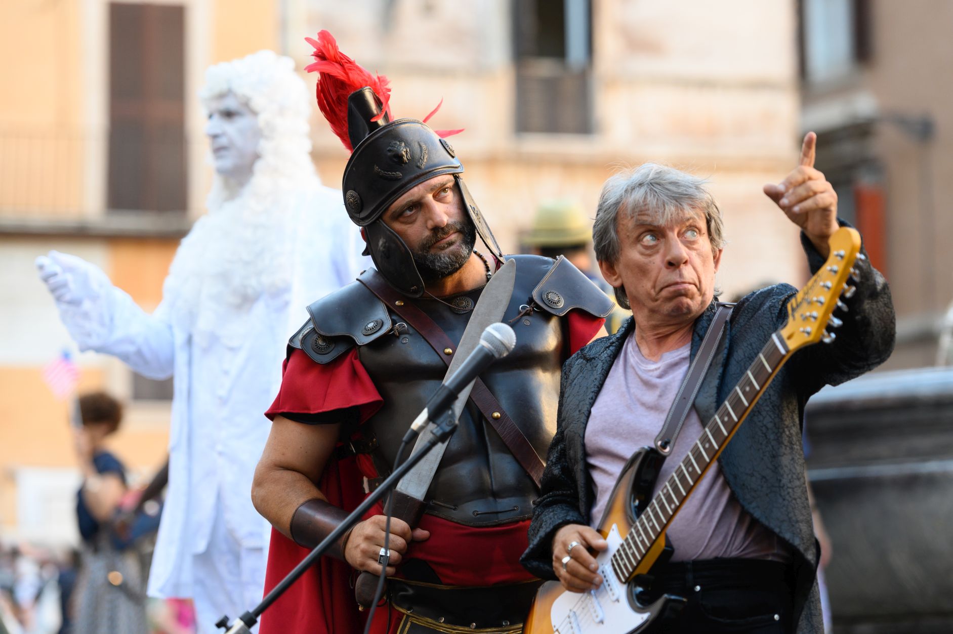 Film La Mia Banda Suona Il Pop