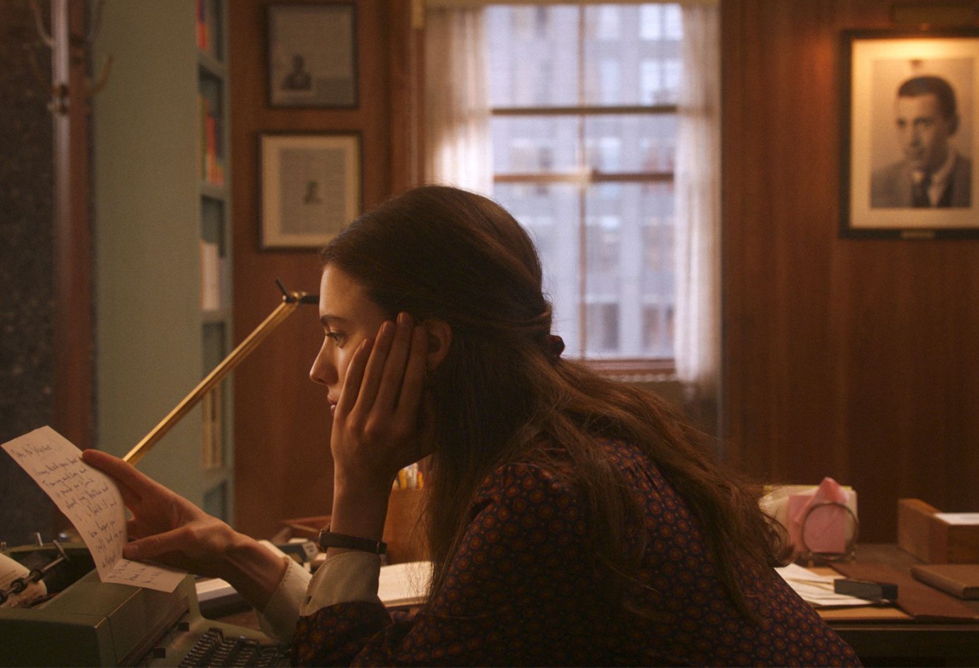 My Salinger Year: Margaret Qualley in una scena del film: 506321