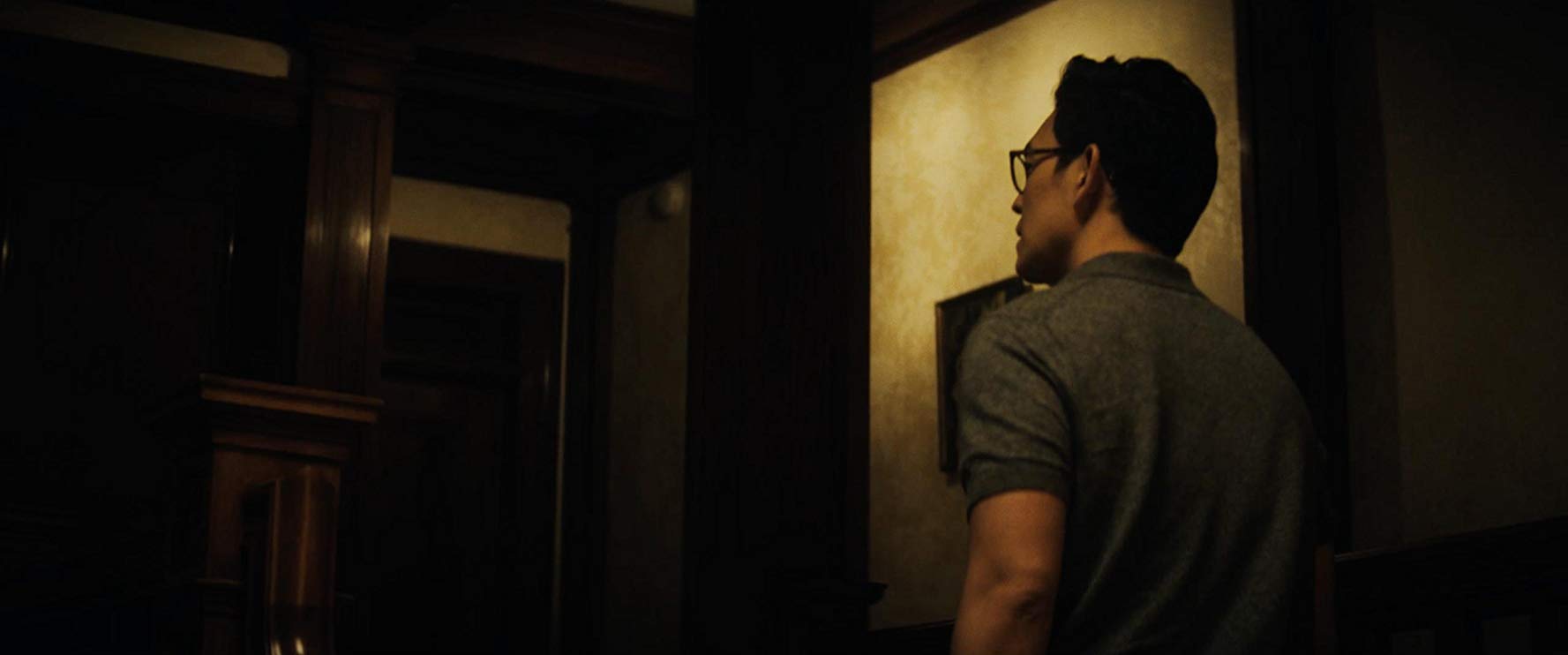 The Grudge: John Cho durante una scena del film: 506755 - Movieplayer.it