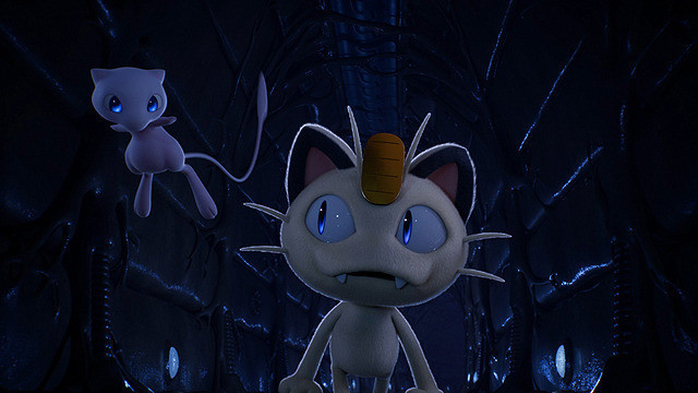 Pokémon Il Film - Mewtwo Colpisce Ancora