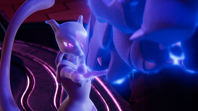 Pokémon Il Film - Mewtwo Colpisce Ancora Streaming Ita