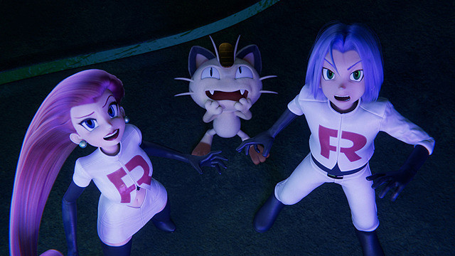 Pokémon Il Film - Mewtwo Colpisce Ancora Streaming Ita
