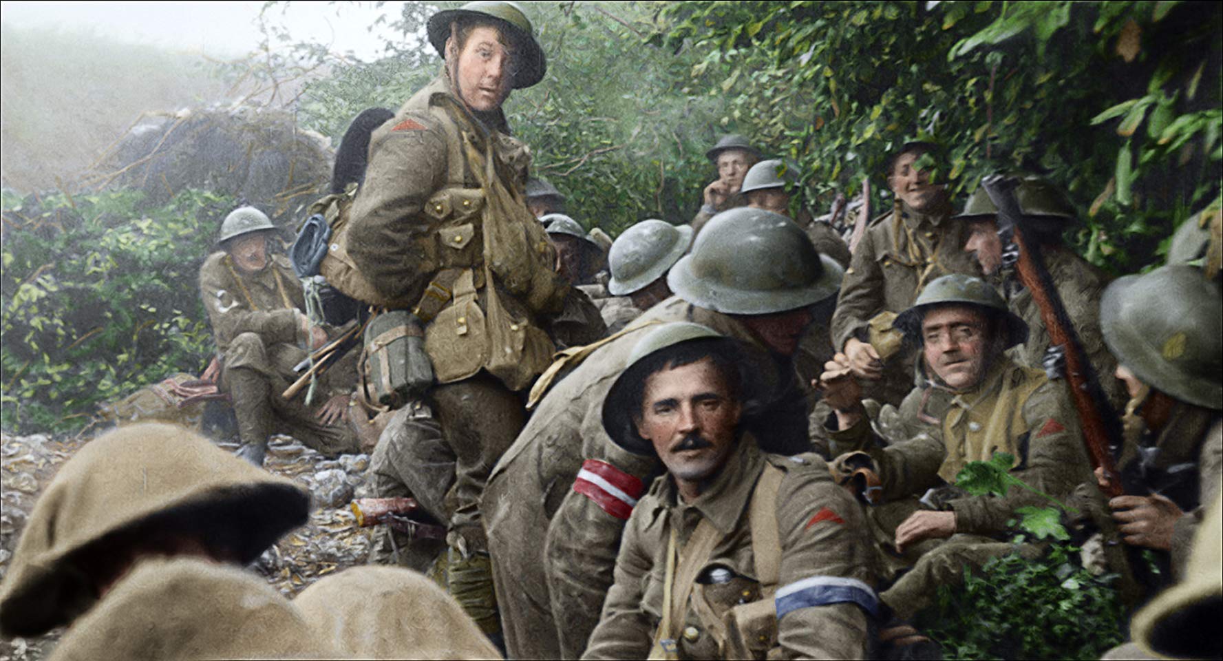 They Shall Not Grow Old - Per Sempre Giovani