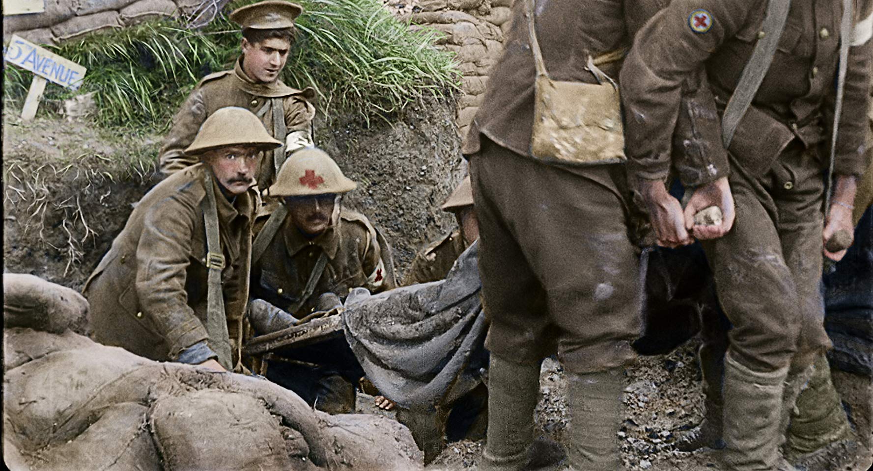 They Shall Not Grow Old - Per Sempre Giovani