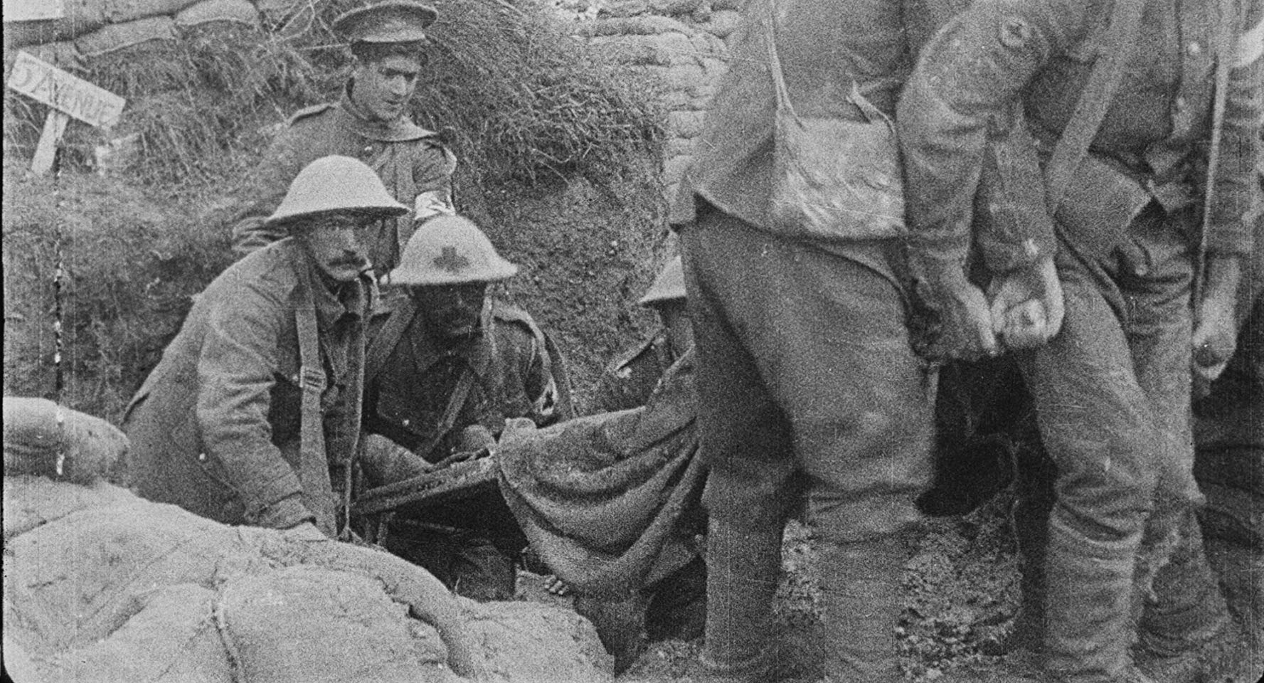 They Shall Not Grow Old - Per Sempre Giovani
