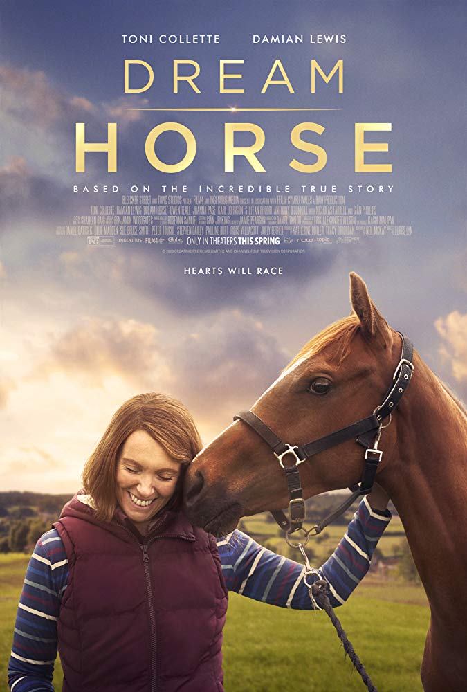 Locandina di Dream Horse: 507245 - Movieplayer.it