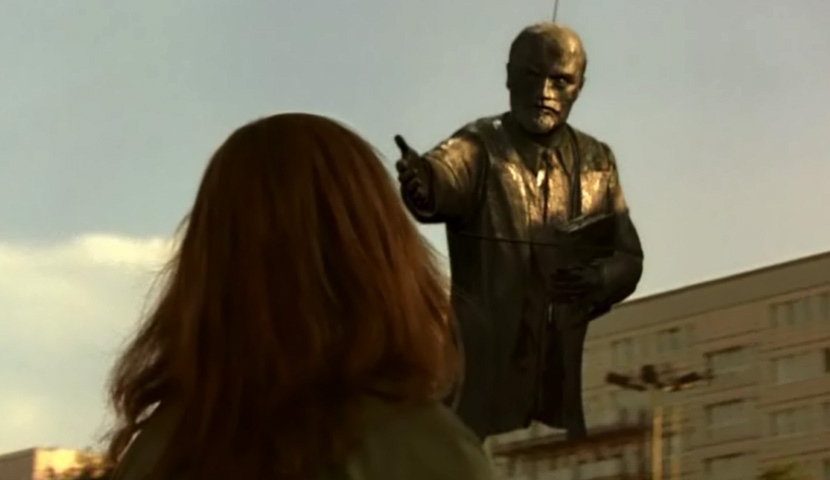 Goodbye Lenine Streaming Vf Good Bye, Lenin!: una scena del film: 507164 - Movieplayer.it
