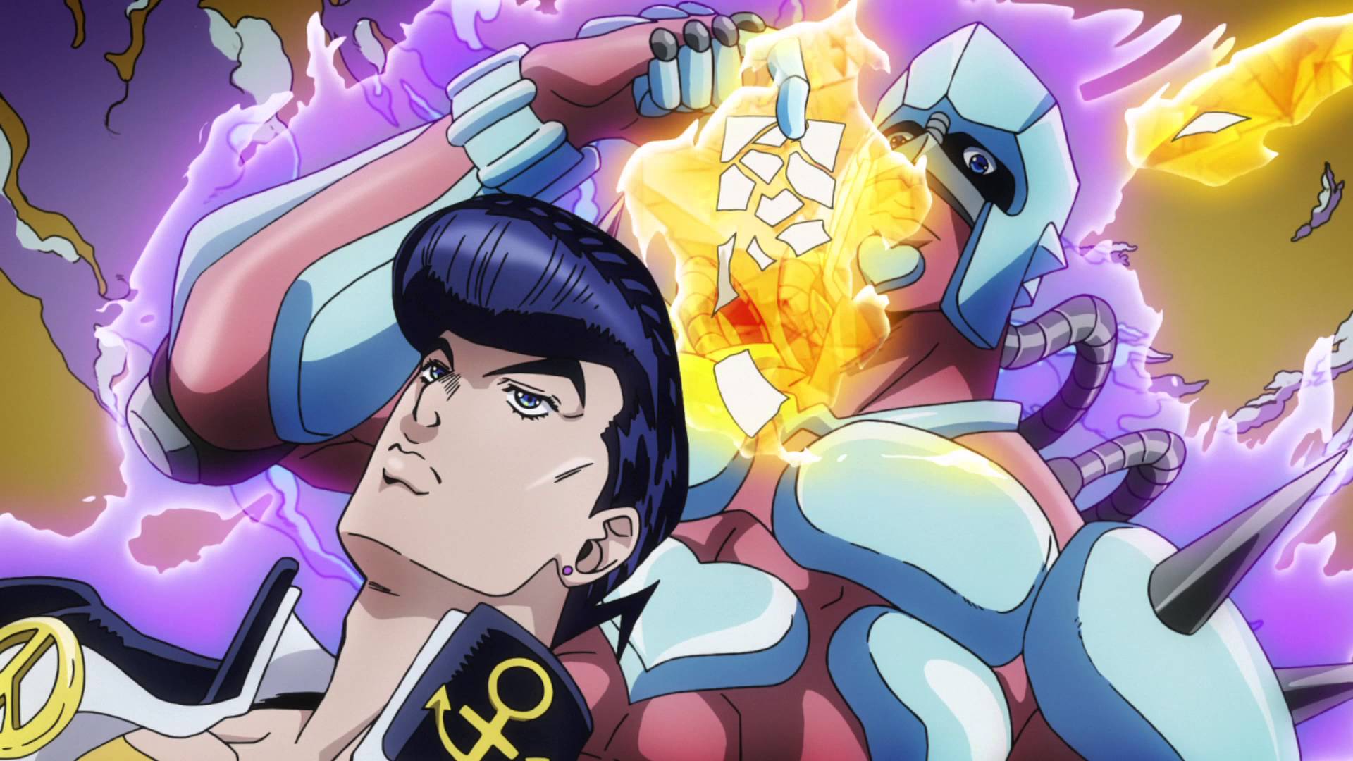Le Bizzarre Avventure Di Jojo Streaming