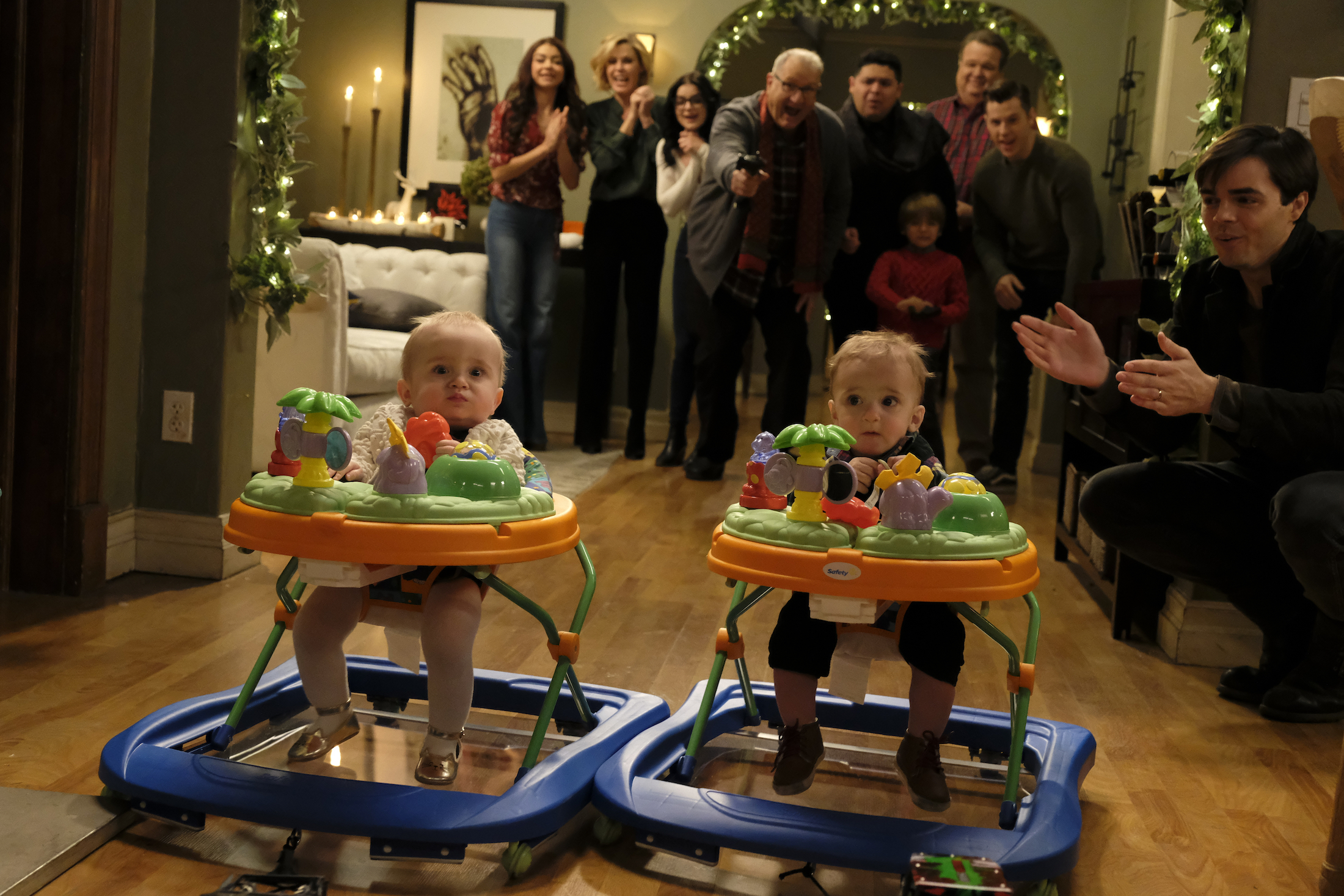 Modern Family 11 una scena della stagione finale 507801 Movieplayer.it