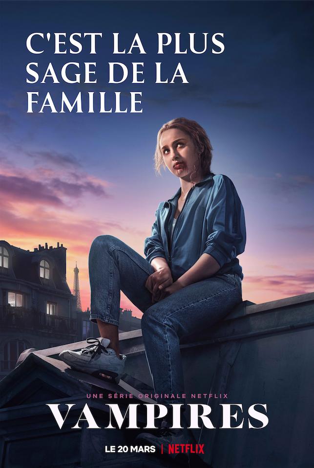 Locandina di Vampiri 508304 Movieplayer.it