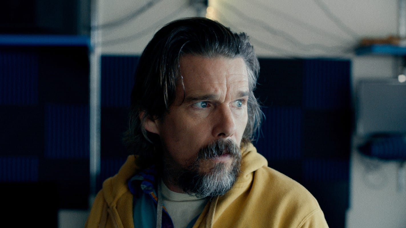 Film E Programmi Tv Di Ethan Hawke