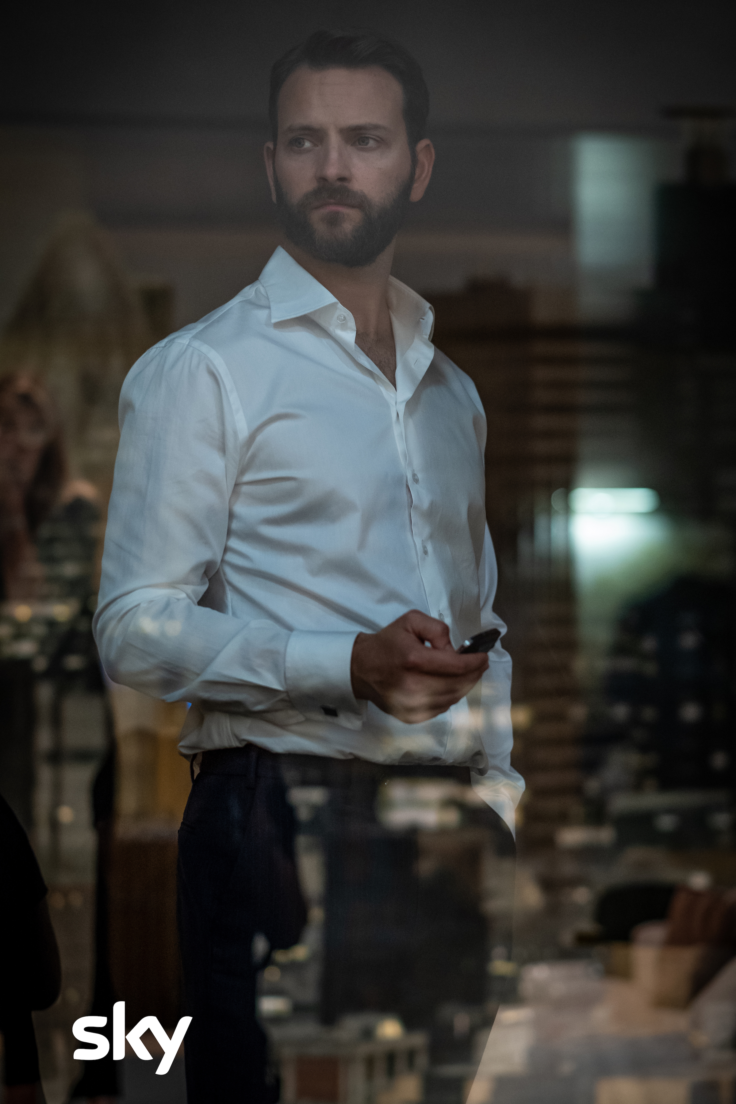 Film E Programmi Tv Di Alessandro Borghi